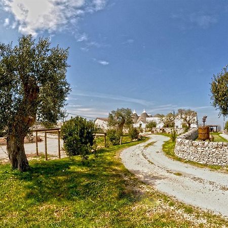 ホテルRelais Masseria Rosa La Correggia エクステリア 写真