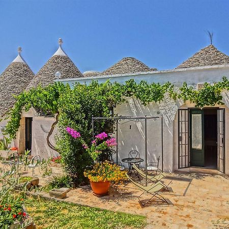 ホテルRelais Masseria Rosa La Correggia エクステリア 写真