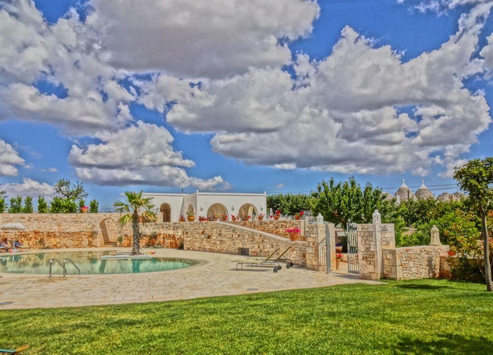 ホテルRelais Masseria Rosa La Correggia エクステリア 写真