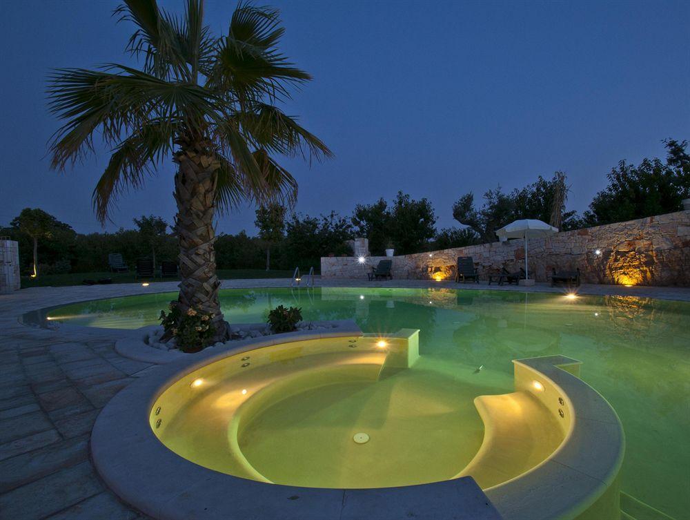 ホテルRelais Masseria Rosa La Correggia エクステリア 写真