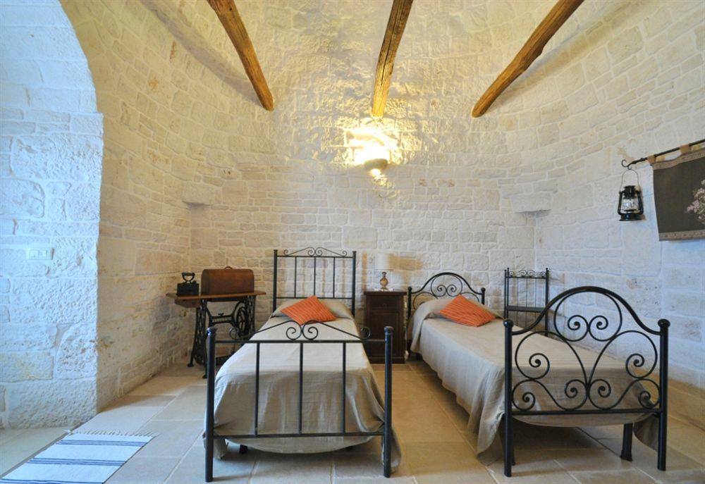 ホテルRelais Masseria Rosa La Correggia エクステリア 写真