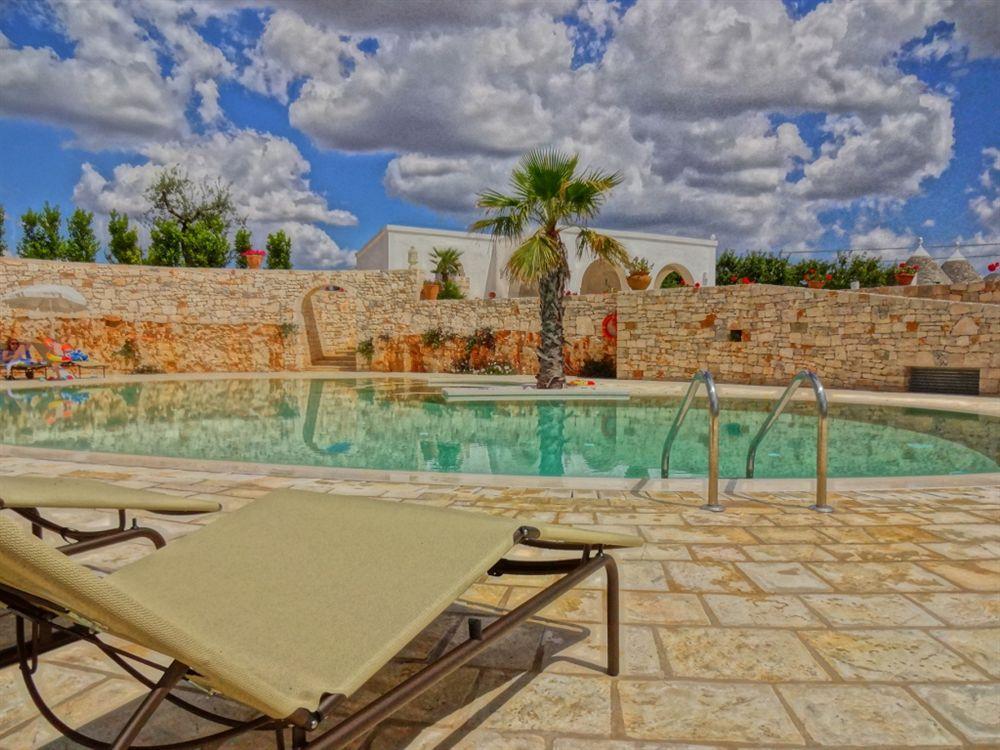 ホテルRelais Masseria Rosa La Correggia エクステリア 写真