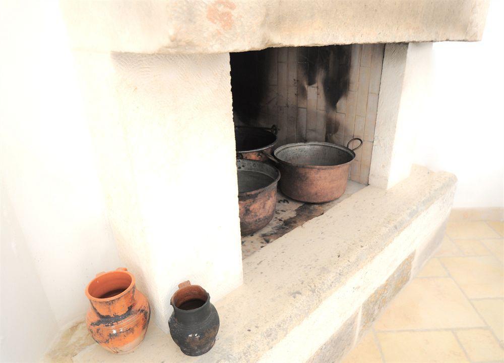 ホテルRelais Masseria Rosa La Correggia エクステリア 写真