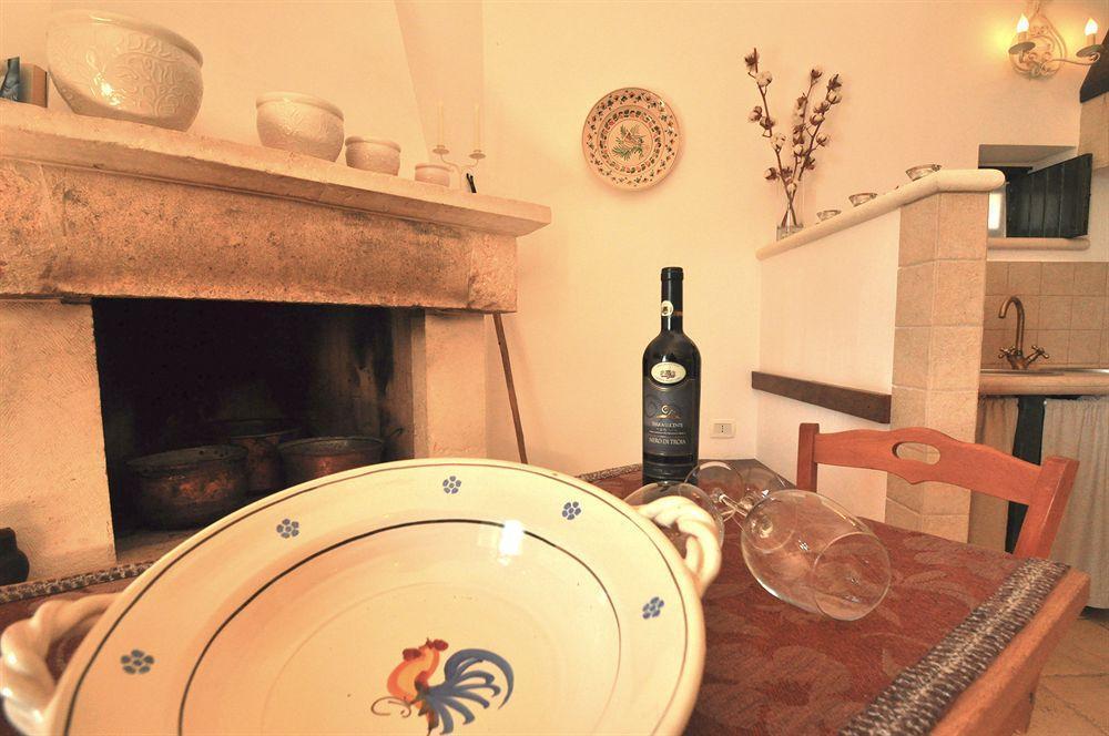 ホテルRelais Masseria Rosa La Correggia エクステリア 写真
