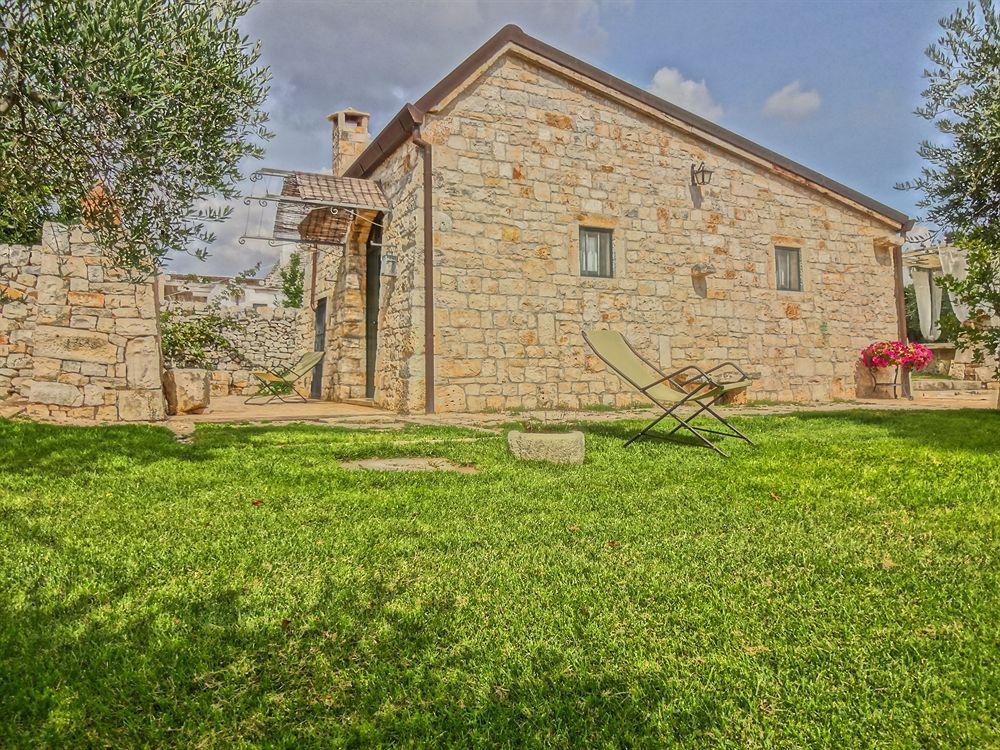 ホテルRelais Masseria Rosa La Correggia エクステリア 写真