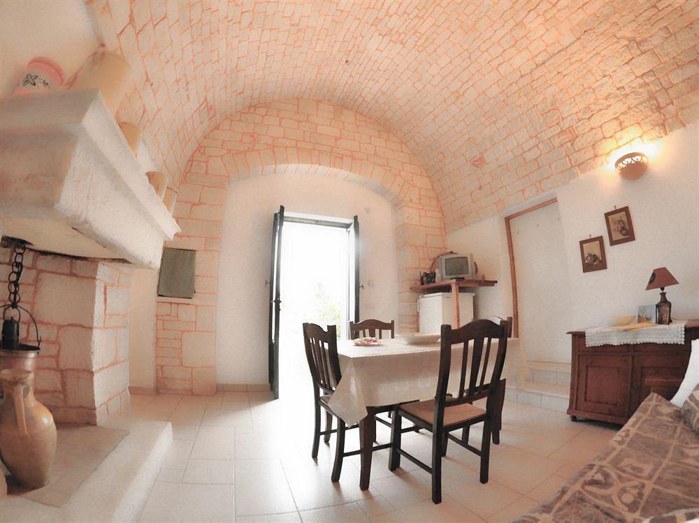 ホテルRelais Masseria Rosa La Correggia エクステリア 写真