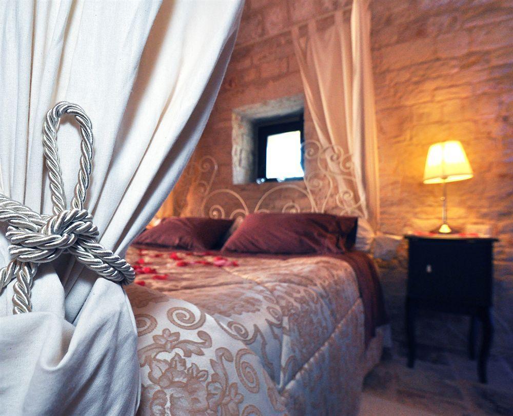 ホテルRelais Masseria Rosa La Correggia エクステリア 写真