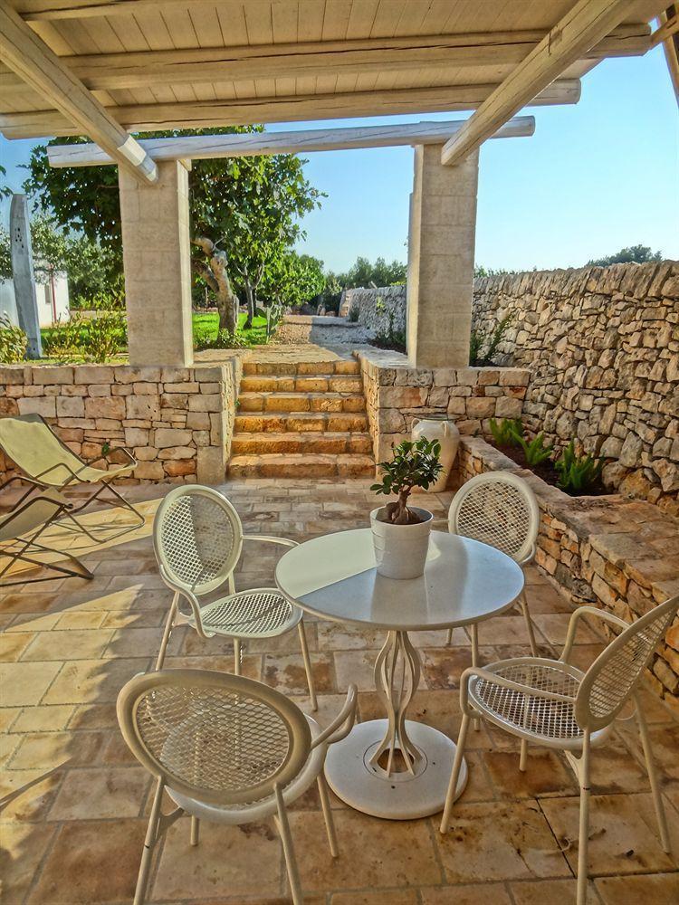 ホテルRelais Masseria Rosa La Correggia エクステリア 写真