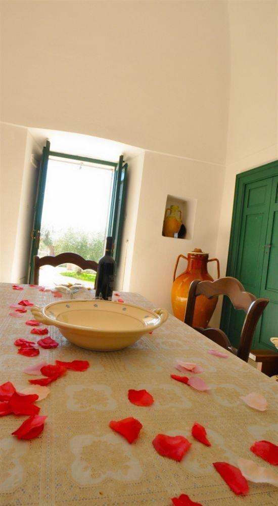 ホテルRelais Masseria Rosa La Correggia エクステリア 写真