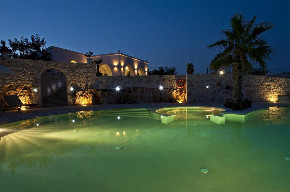 ホテルRelais Masseria Rosa La Correggia エクステリア 写真