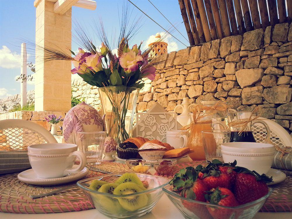 ホテルRelais Masseria Rosa La Correggia エクステリア 写真